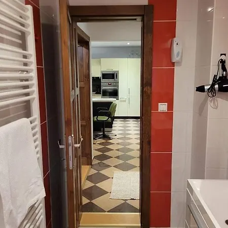 Apartamento Jedan Apartmens *